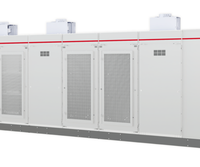 Stromzwischenkreisumrichter Mittelspannung - TIBS MCL, LCI, load commutated inverter