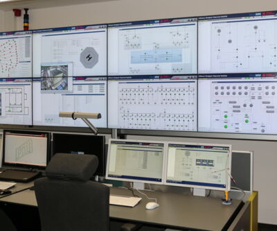 übergeordnete Leittechnik, SCADA, Leitsystem, Datenmanagement, verteiltes Leitsystem, TIBS-LT, TIBS